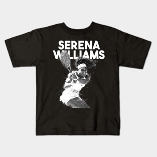 Serena Williams Kids T-Shirt